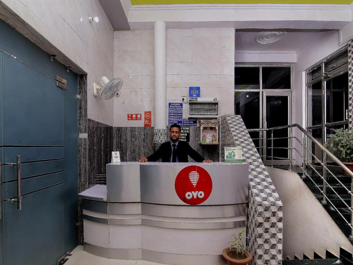 Oyo Flagship 4434 Earth Inn لاكناو المظهر الخارجي الصورة