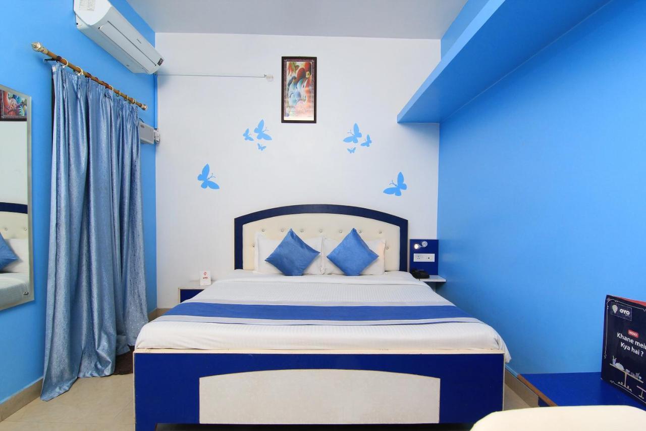 Oyo Flagship 4434 Earth Inn لاكناو المظهر الخارجي الصورة