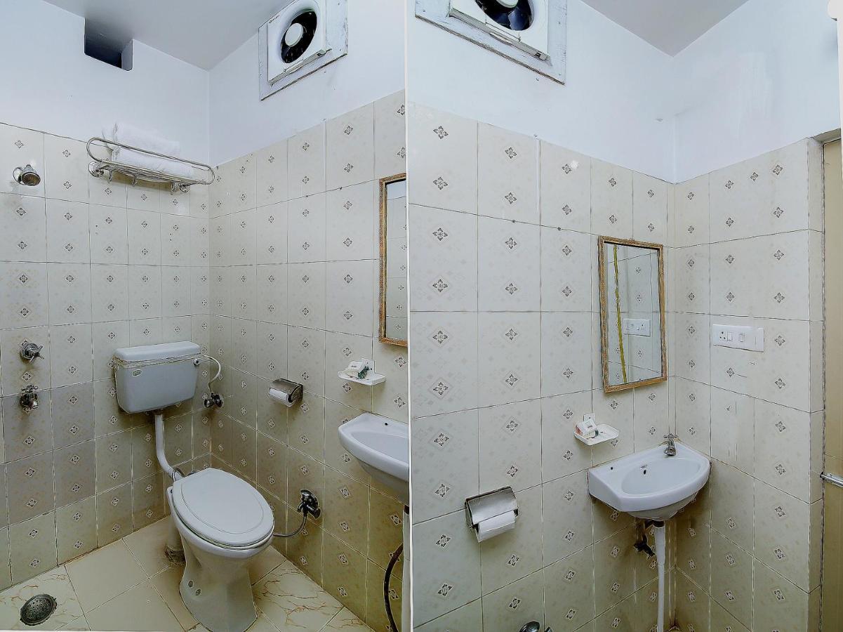 Oyo Flagship 4434 Earth Inn لاكناو المظهر الخارجي الصورة