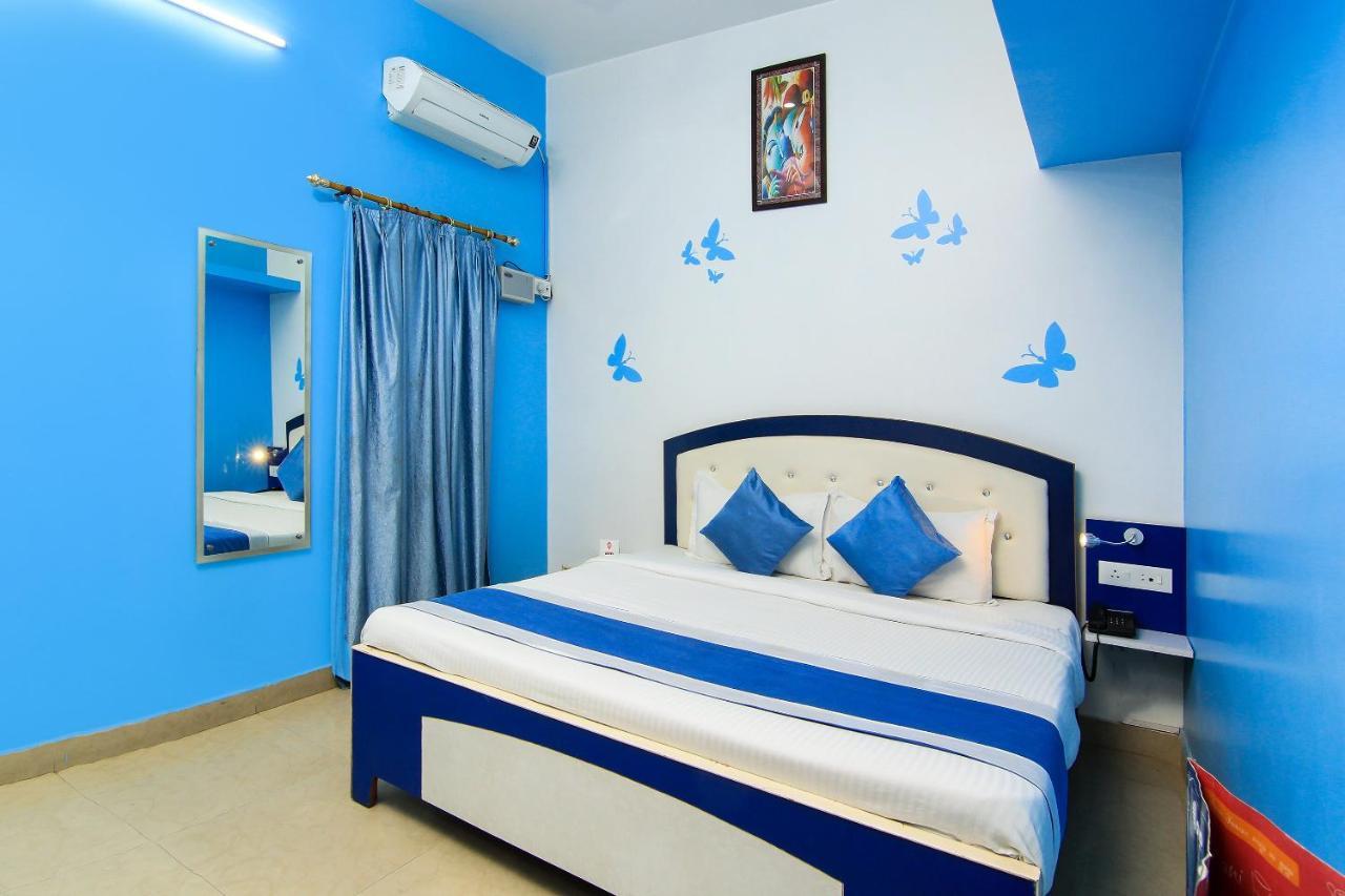 Oyo Flagship 4434 Earth Inn لاكناو المظهر الخارجي الصورة